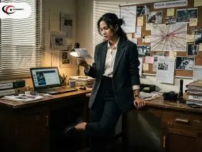 private investigator