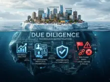 due diligence indonesia capital market